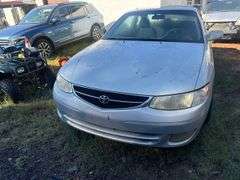 COURT ORDER-2001 TOYOTA  CAMRY SOLARA