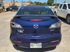 2012 MAZDA  MAZDA3