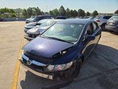 2010 HONDA  CIVIC