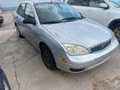 2006 FORD  FOCUS