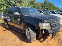 2008 CHEVROLET  TAHOE