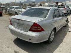 REBUILT RESTORED TITLE - 2003 MERCEDES  C320-4