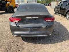 2015 CHRYSLER  200