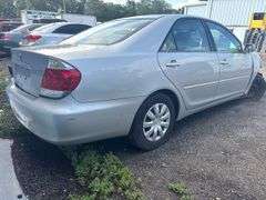 2006 TOYOTA  CAMRY