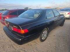 REBUILT SALVAGE-2000 TOYOTA  CAMRY