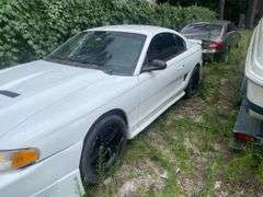 1997 FORD  MUSTANG