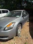 DERELICT PARTS ONLY -2007 NISSAN  ALTIMA
