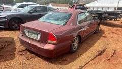 2003 MITSUBISHI  DIAMANTE