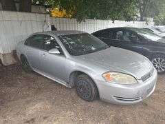 2009 CHEVROLET  IMPALA