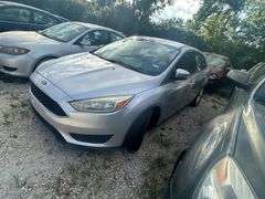 2016 FORD  FOCUS