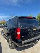 2012 CHEVROLET  TAHOE