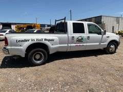 2003 FORD  F-350