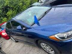 2017 HYUNDAI  ELANTRA