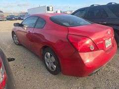 2008 NISSAN  ALTIMA