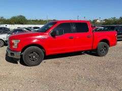 2016 FORD  F-150