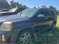 2015 GMC  TERRAIN