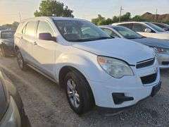 2013 CHEVROLET  EQUINOX