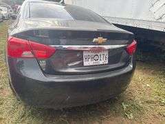 2015 CHEVROLET  IMPALA