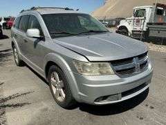 2009 DODGE  JOURNEY