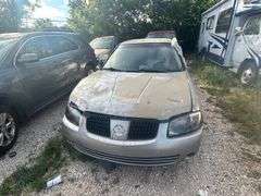 2006 NISSAN  SENTRA