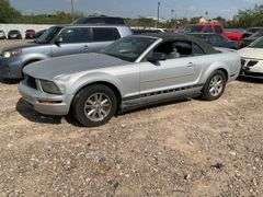 2007 FORD  MUSTANG