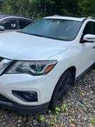 2017 NISSAN  PATHFINDER