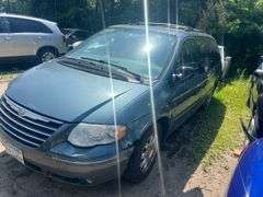 2006 CHRYSLER  TOWN AND COUNTRY