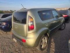 REBUILT SALVAGE-2010 KIA  SOUL