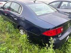 2007 BUICK  LUCERNE
