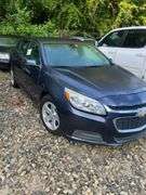 2015 CHEVROLET  MALIBU