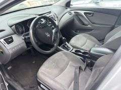 2015 HYUNDAI  ELANTRA