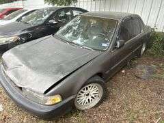 1991 HONDA  ACCORD