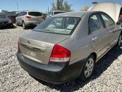 2007 KIA  SPECTRA