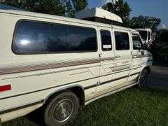 1992 CHEVROLET  G-SERIES