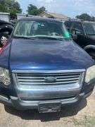 Title - 2007 FORD  EXPLORER