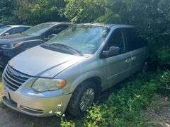 2007 CHRYSLER  TOWN AND COUNTRY