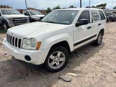 Title - 2005 JEEP  GRAND CHEROKEE