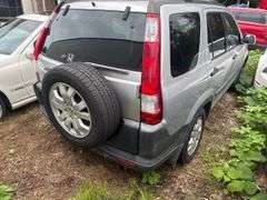 COURT ORDER-2006 HONDA  CR-V