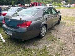 2007 TOYOTA  AVALON