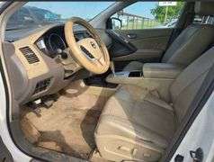 2010 NISSAN  MURANO