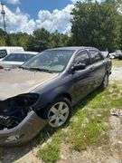 DERELICT PARTS ONLY -2004 TOYOTA  COROLLA