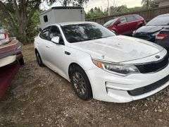 2016 KIA  OPTIMA