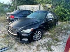 2014 INFINITI  Q50
