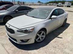 2016 KIA  CADENZA