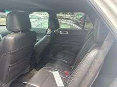 2014 FORD  EXPLORER
