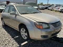 2007 KIA  SPECTRA
