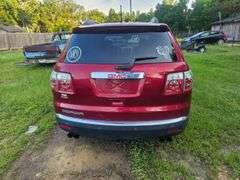 2012 GMC  ACADIA
