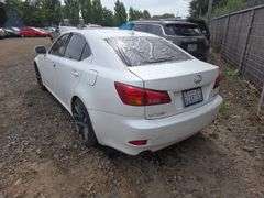 2007 LEXUS  IS
