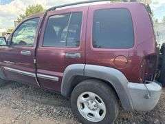 2002 JEEP  LIBERTY