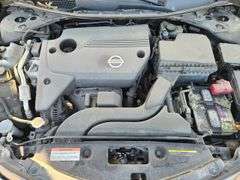 2015 NISSAN  ALTIMA